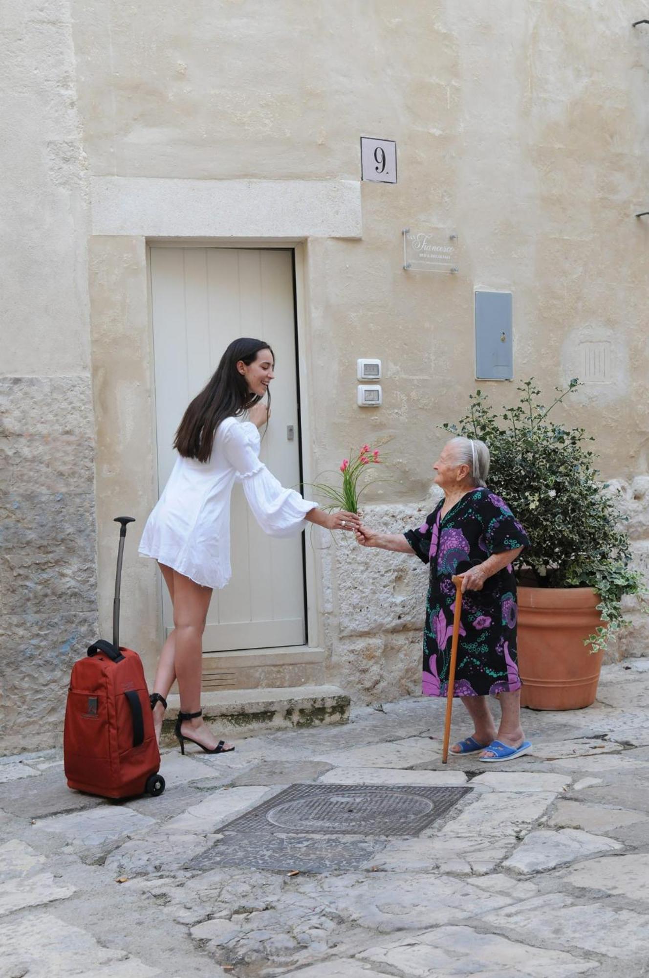San Francesco Bed&Breakfast Altamura Exterior foto